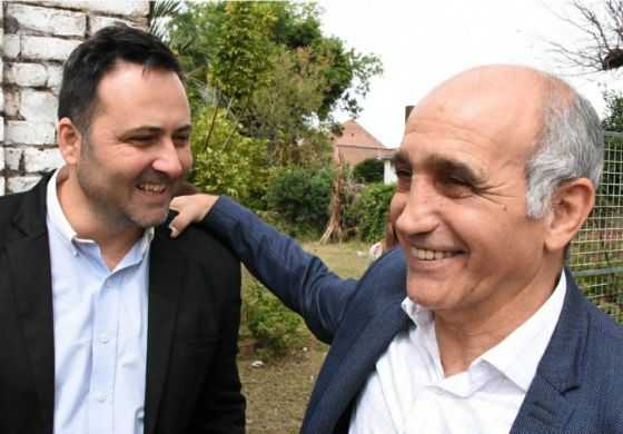  Aiola va con todo por un "vicepresidente radical"