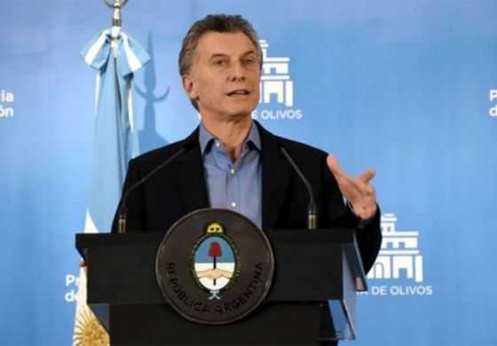 Macri evadió el Congreso y por decreto sancionó una ley polémica