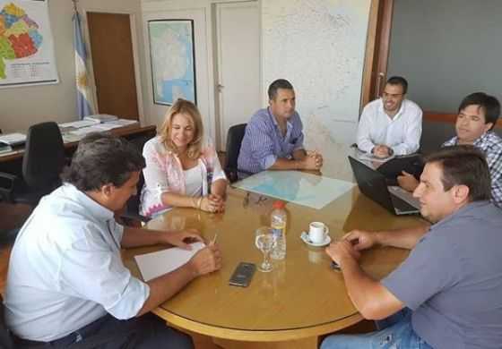  Revilla trabaja con la Provincia en un plan hidráulico