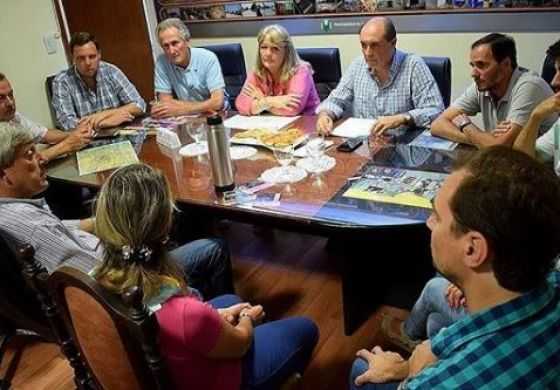  Cortés afianza su diálogo con entidades agrarias
