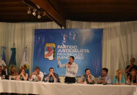 El PJ bonaerense fijó en mayo una actividad en la Cuarta