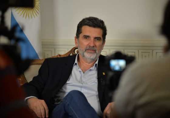 Jorge Silvestre: &ldquo;Este gobierno tiene un radicalismo unido y comprometido con el cambio en Argentina&rdquo;