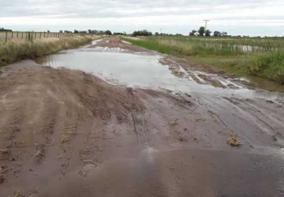  Polémica por el mantenimiento del camino con La Pampa