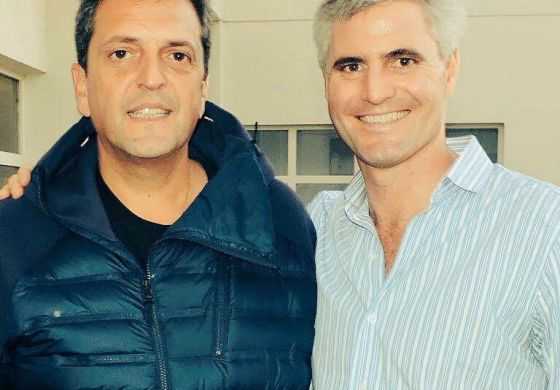  Mateo Rossi calienta motores para el encuentro de Alternativa Federal
