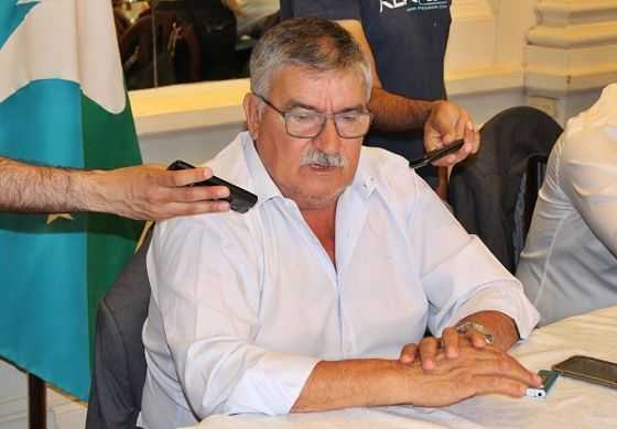  Gatica define a fin de mes si va por la reelección