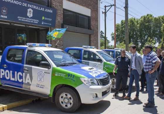  Piden que se reflote una Comisión de Seguimiento de los fondos de seguridad