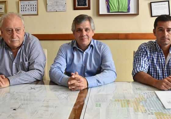  Britos salió a aclarar cuestiones vinculadas a las tasas municipales