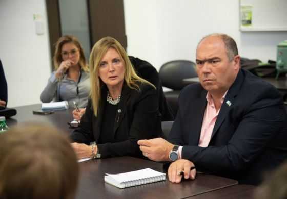 Oscar Sánchez valoró la rebaja de cargas patronales a diversas actividades agrarias