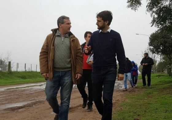 En sintonía con Vidal, Blanco pidió &ldquo;pensar en los chicos&rdquo;