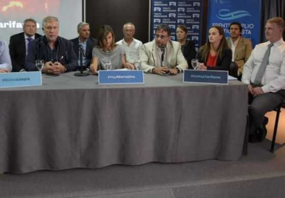 Rocío Giaccone: "El Gobierno se caracteriza por contarnos las cosas por la mitad"