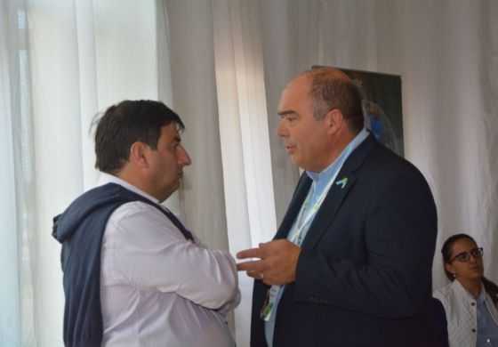 Oscar Sánchez: &ldquo;Los productores bonaerenses tienen un Ministerio de Agroindustria de puertas abiertas&rdquo; 