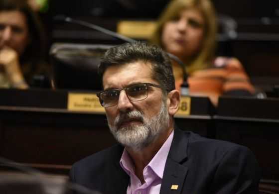 Jorge Silvestre bancó el discurso de Vidal: &ldquo;La Provincia nunca más volverá a ser como fue&rdquo;