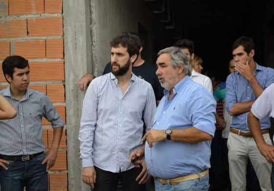 "Estar cerca es fundamental"
