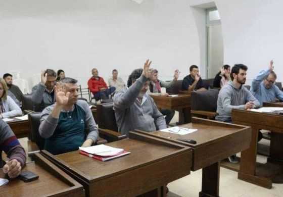  Con Bonadío en el temario, sesionó el Concejo
