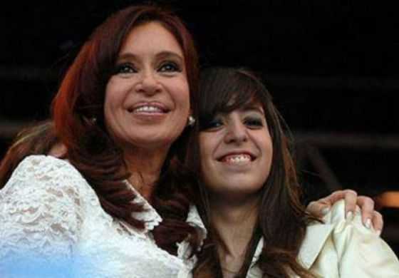 Con video, CFK habló de la salud de su hija y cuestionó la "persecución" en su contra