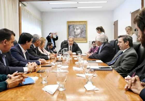 Blanco debutó en la comisión del Mapa Judicial y remarcó que es clave para "garantizar el acceso a la Justicia"