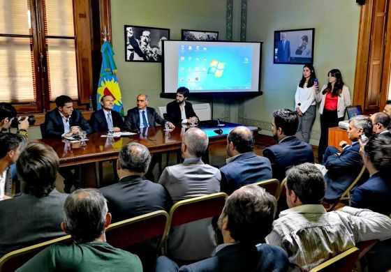 Con un proyecto de Blanco, el Gobierno avanza contra la corrupción de los privados