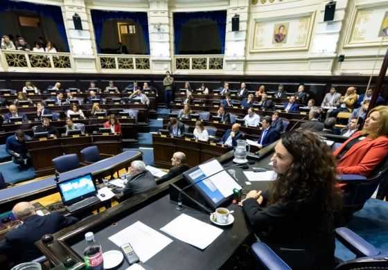 Diputados dio el visto bueno a la prórroga en la suspensión de ejecuciones de inmuebles a ONGs