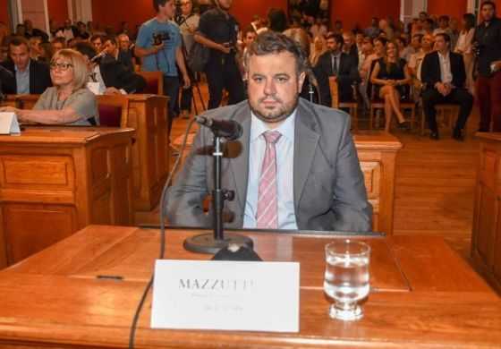  Mazzutti mostró dudas sobre el plan de Vidal para los clubes