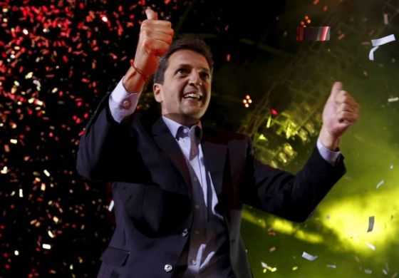 Massa llegó a un acuerdo y se suma a los Fernández