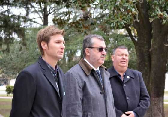  Carlos Ferraris: &ldquo;El desafío es conservar la columna vertebral de la gestión y sumar nuevas ideas&rdquo;