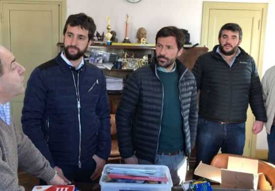 De la mano de Blanco, Sumando Innovación 2.0 llega a Chivilcoy para fomentar la producción local