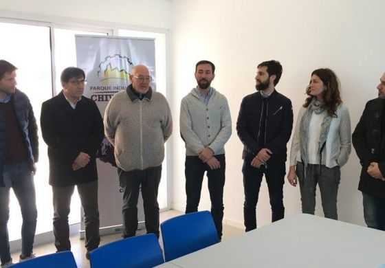 Blanco dio el puntapié para impulsar el desarrollo de las PyMES de Chivilcoy