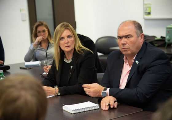 Sánchez promueve un marco para la regulación y conservación de los suelos en las actividades agropecuarias