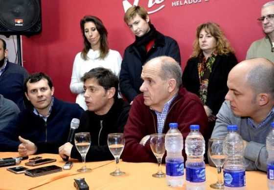 "Kicillof rompe con el sistema político tradicional"
