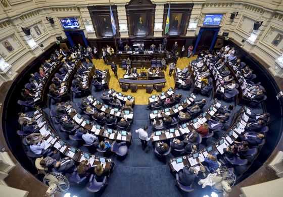 Los diputados que buscan seguir ponen quinta en la campaña