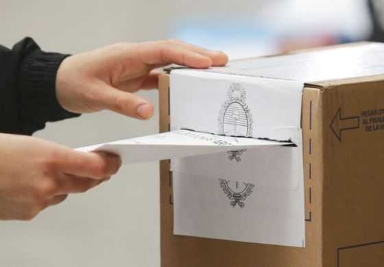 Arrancó la veda electoral para las PASO