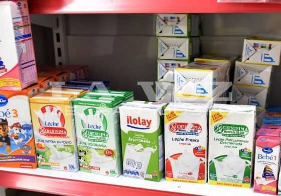Otro manotazo de ahogado de Macri: eliminó el IVA de 18 productos