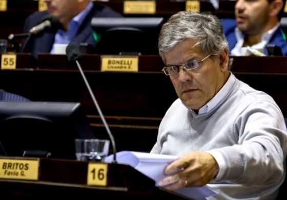 Diputado de la Cuarta presentó proyecto sobre salud pública 