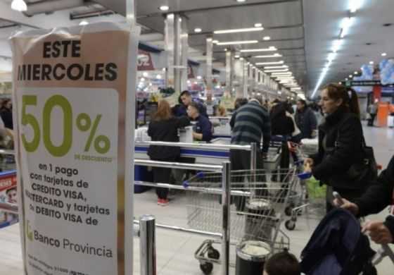 El BAPRO definió los descuentos de septiembre