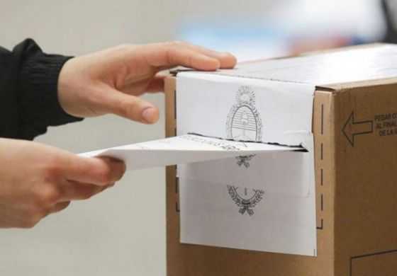 Ya está en marcha la campaña electoral para las elecciones del 27 de octubre