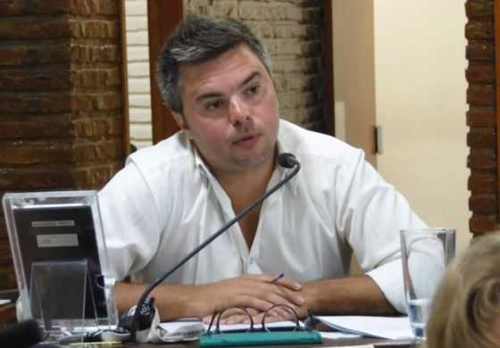  Sotullo Lanz dijo que &ldquo;no habrá proveedores municipales proscriptos&rdquo; y que se &ldquo;honrará toda deuda&rdquo; 