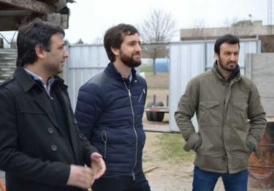 Blanco repite equipo y vuelve a la ruta