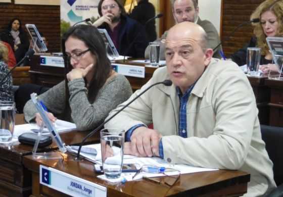  Jordán vuelve a llamar Frente Renovador a su bloque y apoyará al Frente de Todos