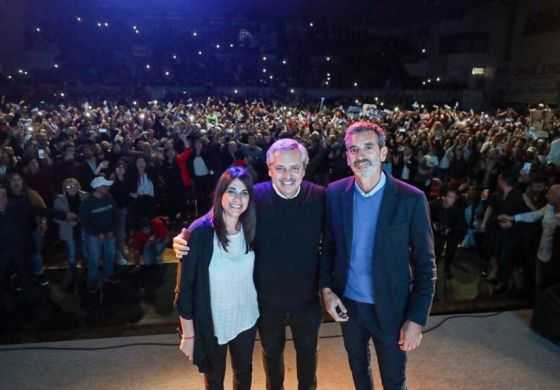 Tras acompañar a Fernández por la Cuarta, Randazzo apoyó a &ldquo;Coty&rdquo; Alonso y se mostró autocrítico por su postura en 2017 