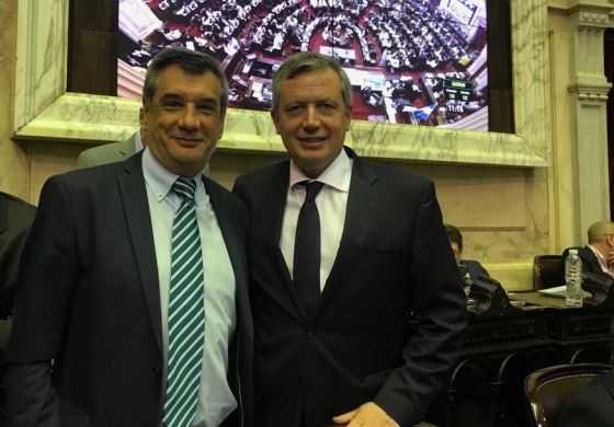 Buil dejó abierta la posibilidad de un acercamiento del espacio Monzó al Frente de Todos