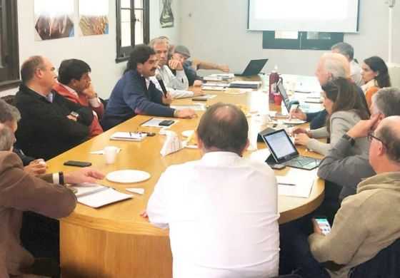 Oscar Sánchez valoró el trabajo realizado por la Mesa Lechera Provincial y llamó a continuar con su línea de trabajo