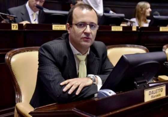 Daletto, el primer arrepentido de Cambiemos