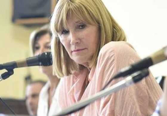  La presidenta del HCD repudió la publicación de una &ldquo;lista negra K&rdquo; en el distrito