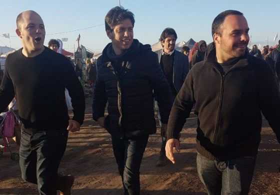  El vidalismo atacó a Kicillof y Zurro se calzó el traje de defensor