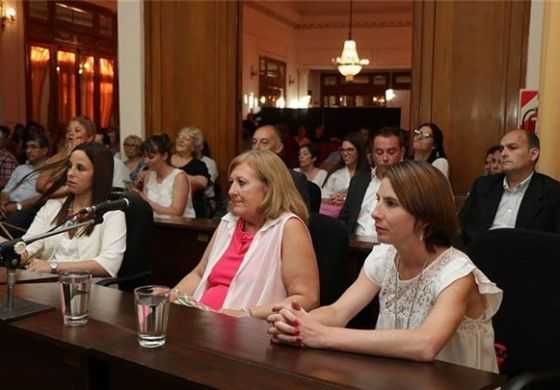  Buscan una reforma que Vidal no logró