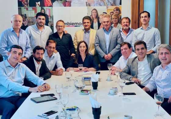 Petrecca integra la mesa política que armó Vidal para negociar con el Frente de Todos