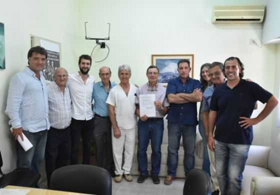 Con agenda sanitaria y de inclusión, Blanco pisó con fuerza en Chivilcoy