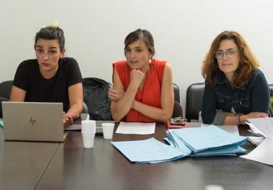 Giaccone cierra el año legislativo logrando elevar el proyecto que regula la profesión de los museólogos