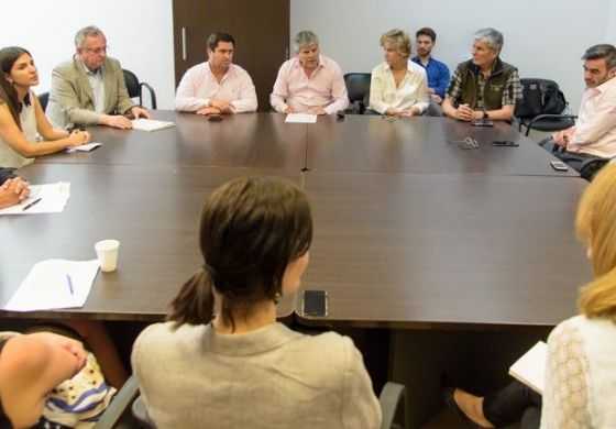 Desde la Cámara baja, Britos busca que los Municipios potencien su transparencia y modernización