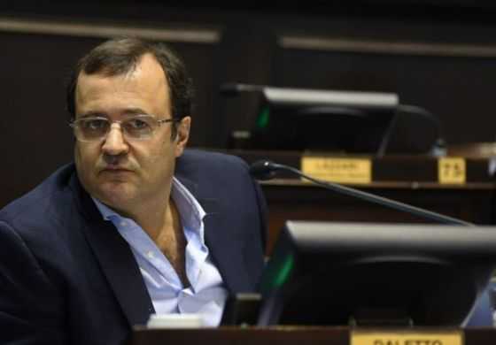 Daletto crítico con Cambiemos: "Hay cosas que no han salido bien y tienen su causa en la falta de política"